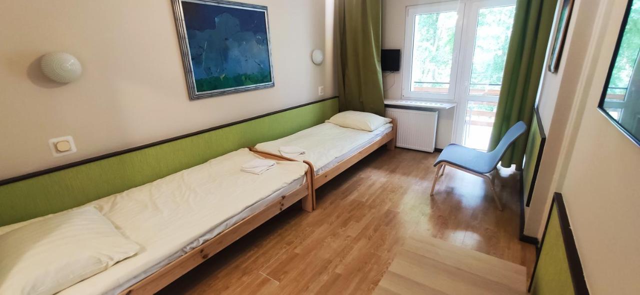 Motel Strzeszynek - Wypoczynek Poznan Exterior foto