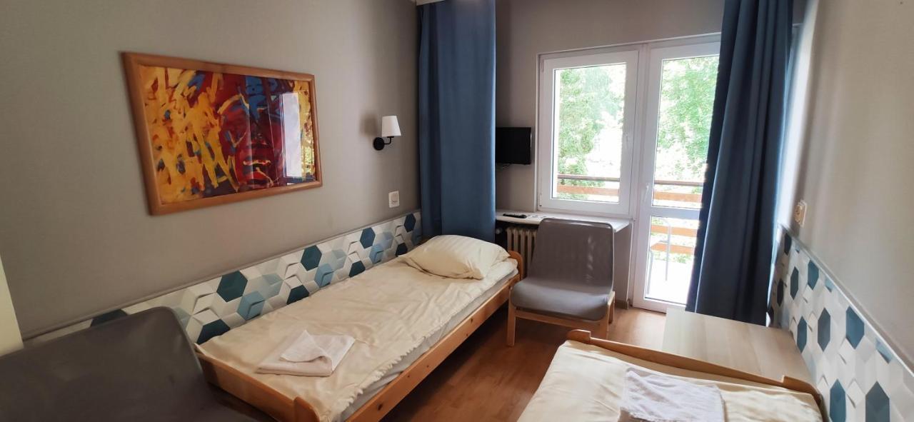 Motel Strzeszynek - Wypoczynek Poznan Exterior foto