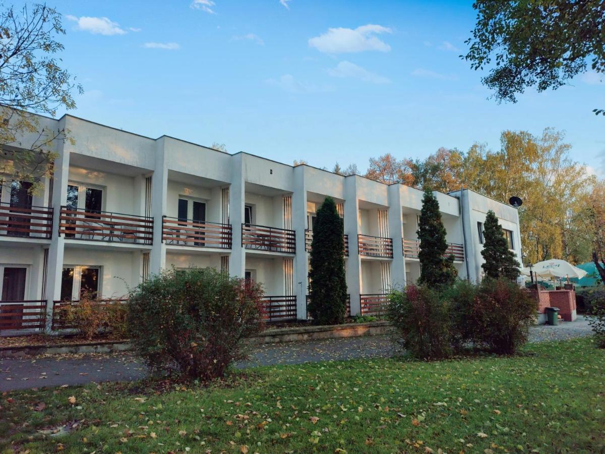Motel Strzeszynek - Wypoczynek Poznan Exterior foto