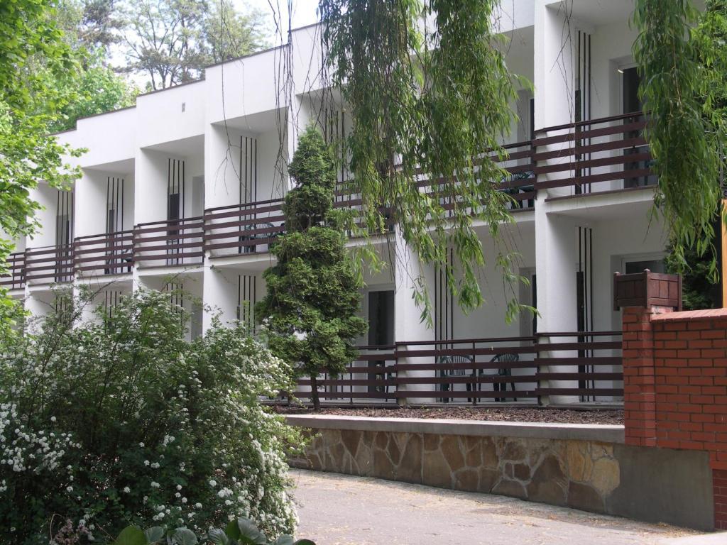 Motel Strzeszynek - Wypoczynek Poznan Exterior foto