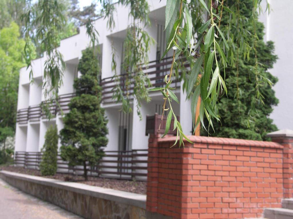 Motel Strzeszynek - Wypoczynek Poznan Exterior foto